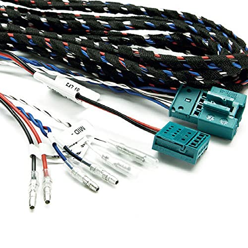 Audison Prima APBMW BIAMP 2 cavo BMW Mini 450cm