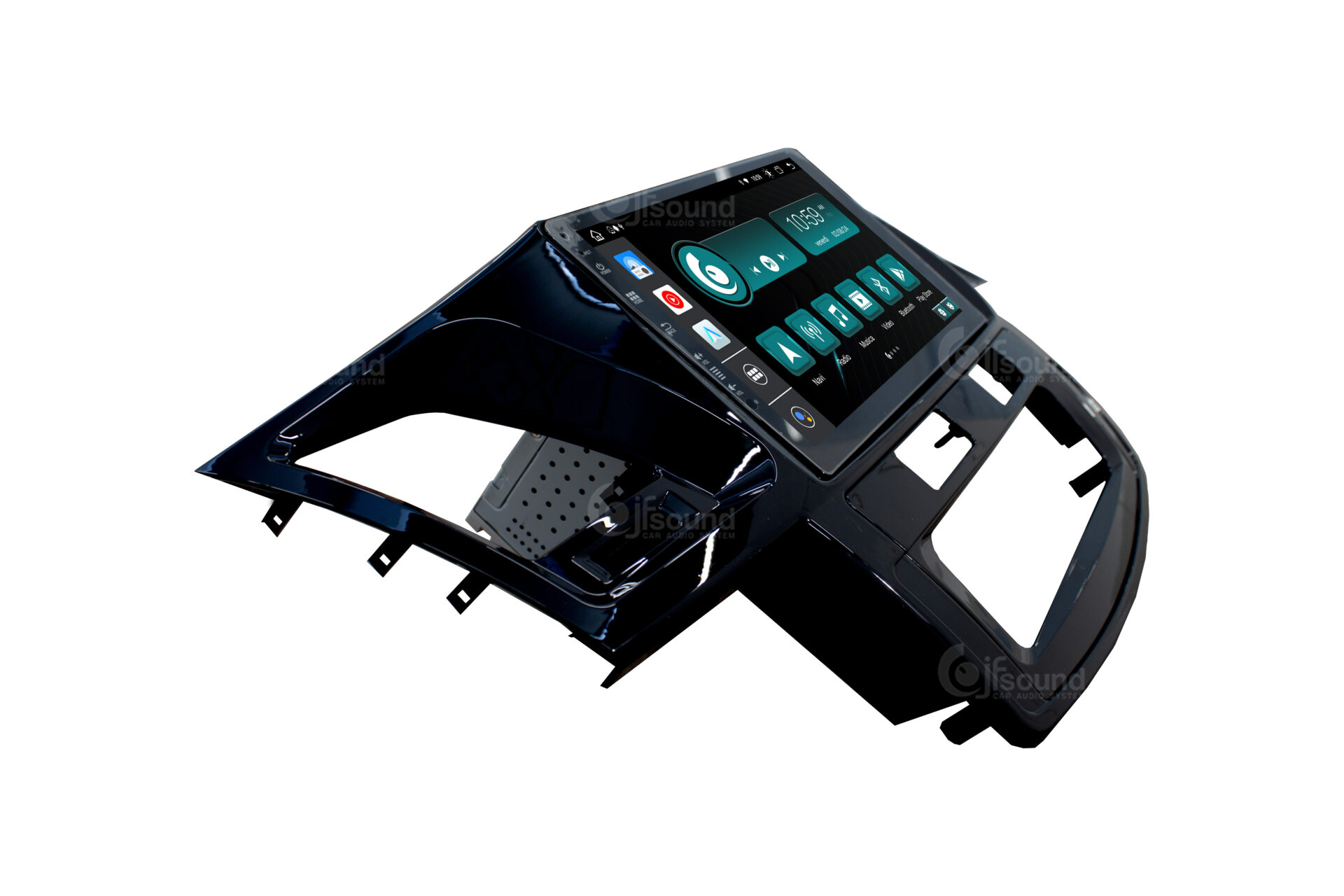 JFSound X9C-PRO JF-039TH autoradio Android Hilux 4G retrocamera