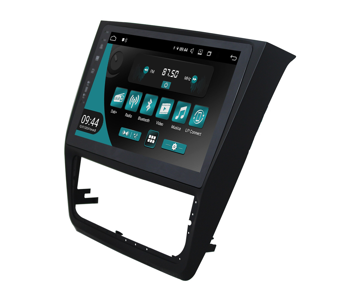 JFSound UP-PRO JF-031SY-UP-PRO autoradio Android Yeti CarPlay