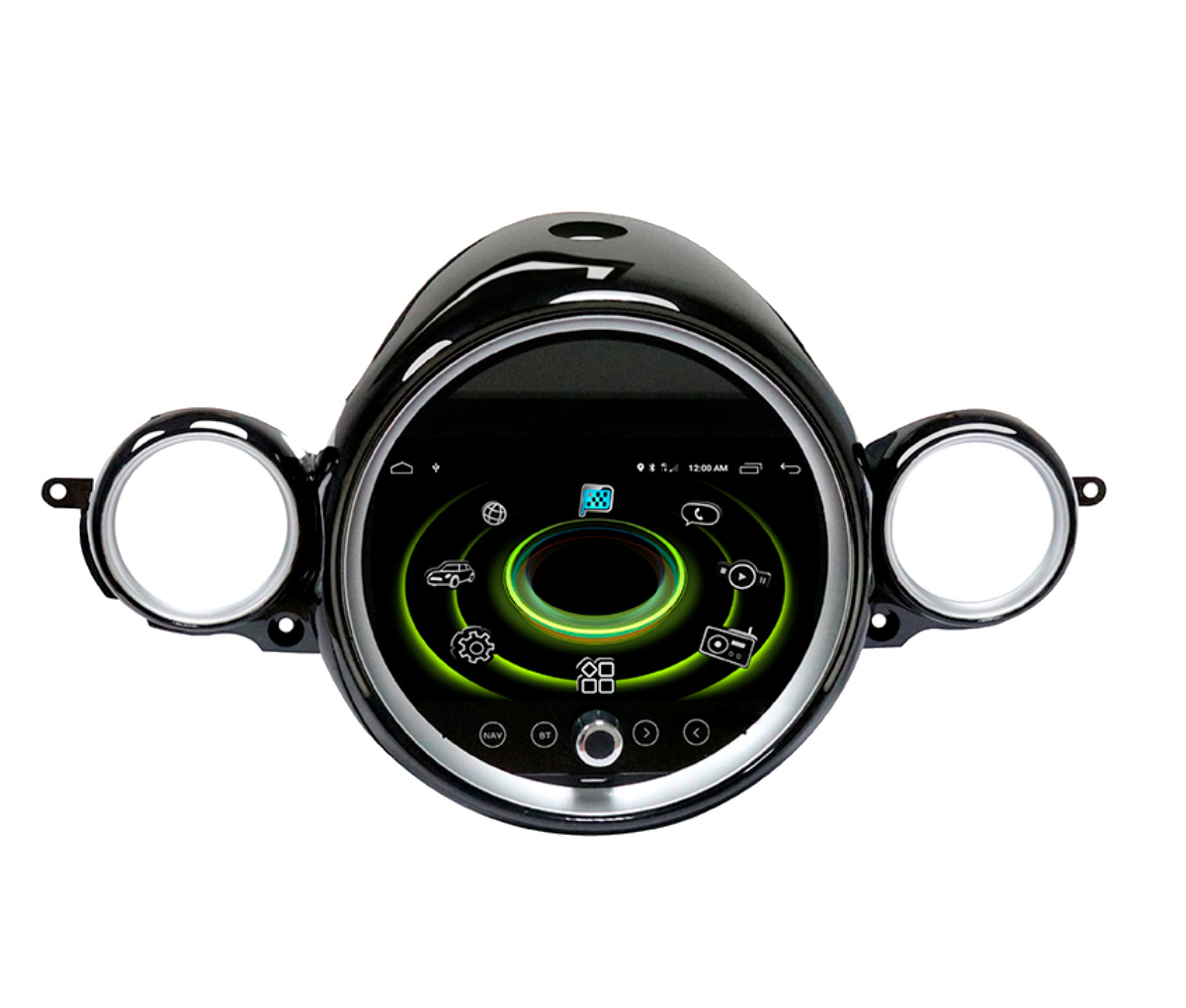 JFSound JF-039MR6 sistema multimediale per Mini R60