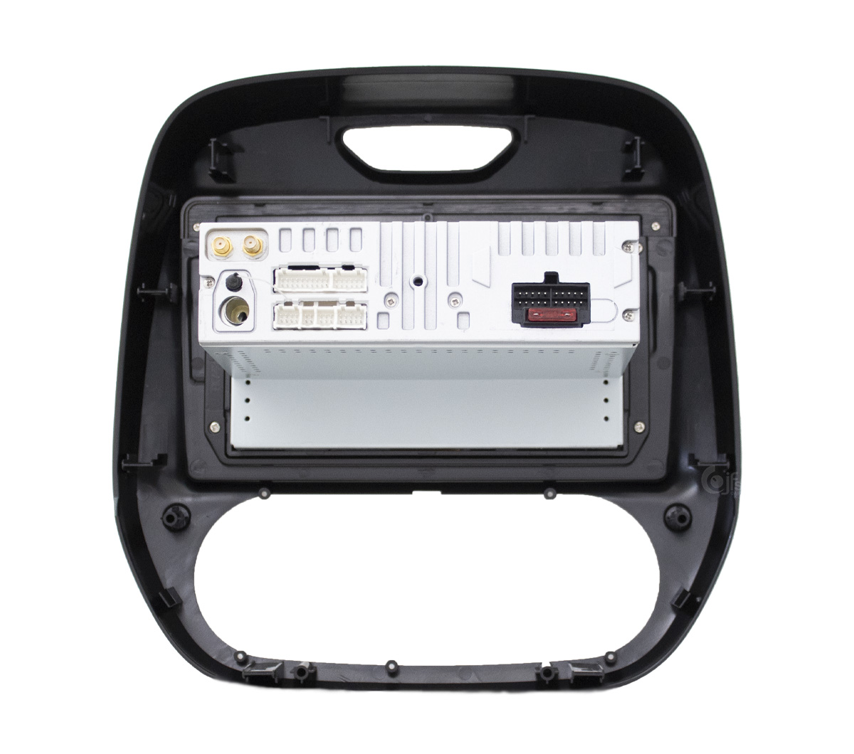 JFSound X7C-PRO JF-039RC-X7C-1-PRO autoradio Android Captur DSP