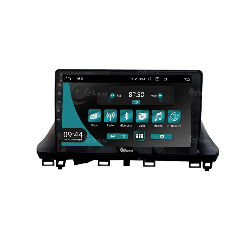 JFSound UP-PRO JF-231FS-UP-PRO autoradio Scudo CarPlay