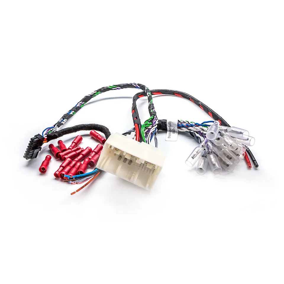 Audison Prima APBMW ReAMP 1 cavo amplificatore BMW Mini Hi-Fi