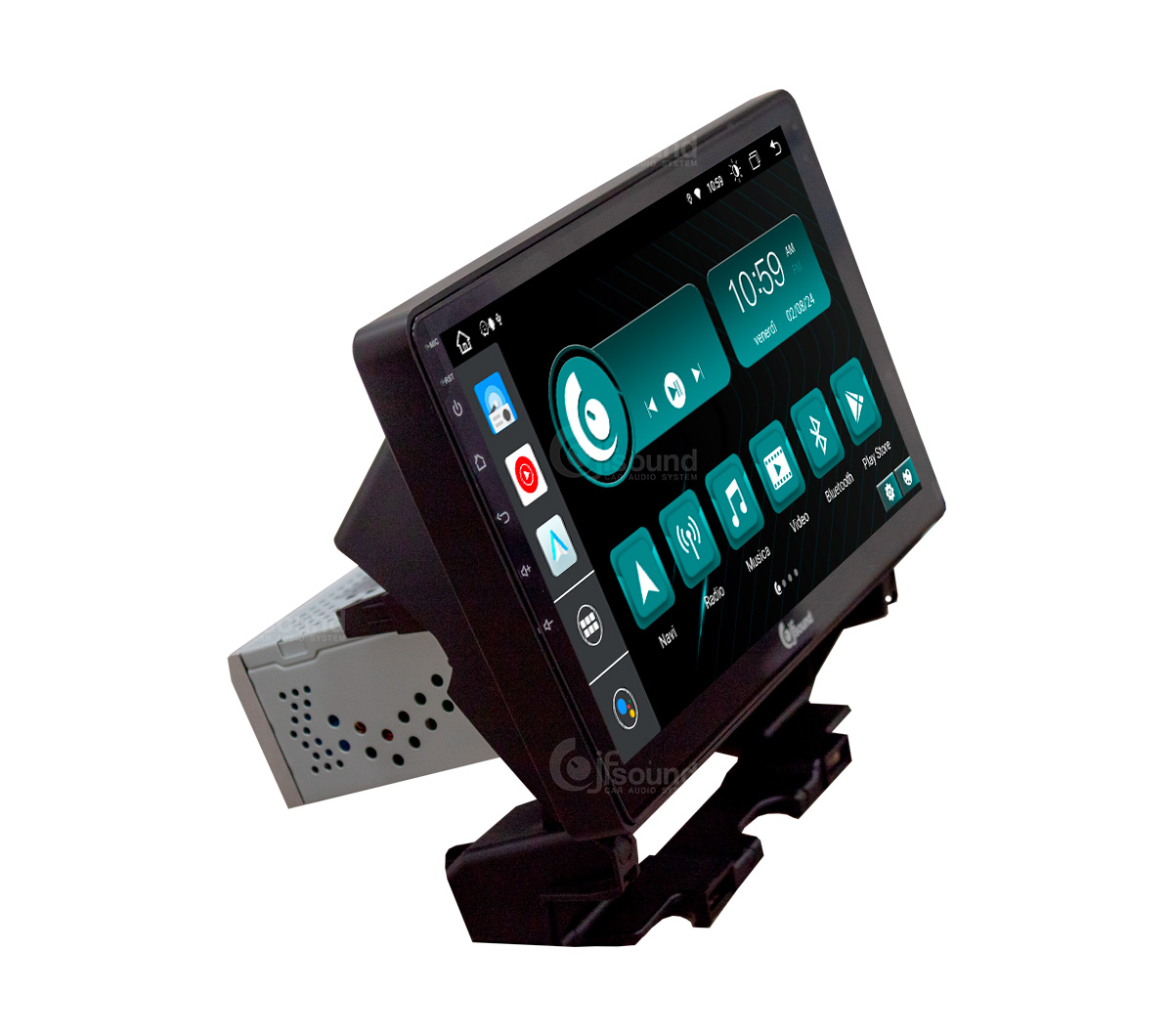 JFSound X9C-PRO JF-031RK-X9C-PRO autoradio Android Kangoo 4G