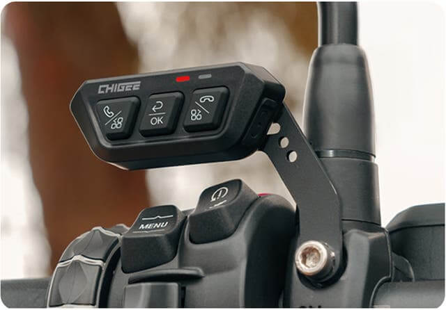 CHIGEE Accessories CGRC Pro Controller Wireless Telecomando