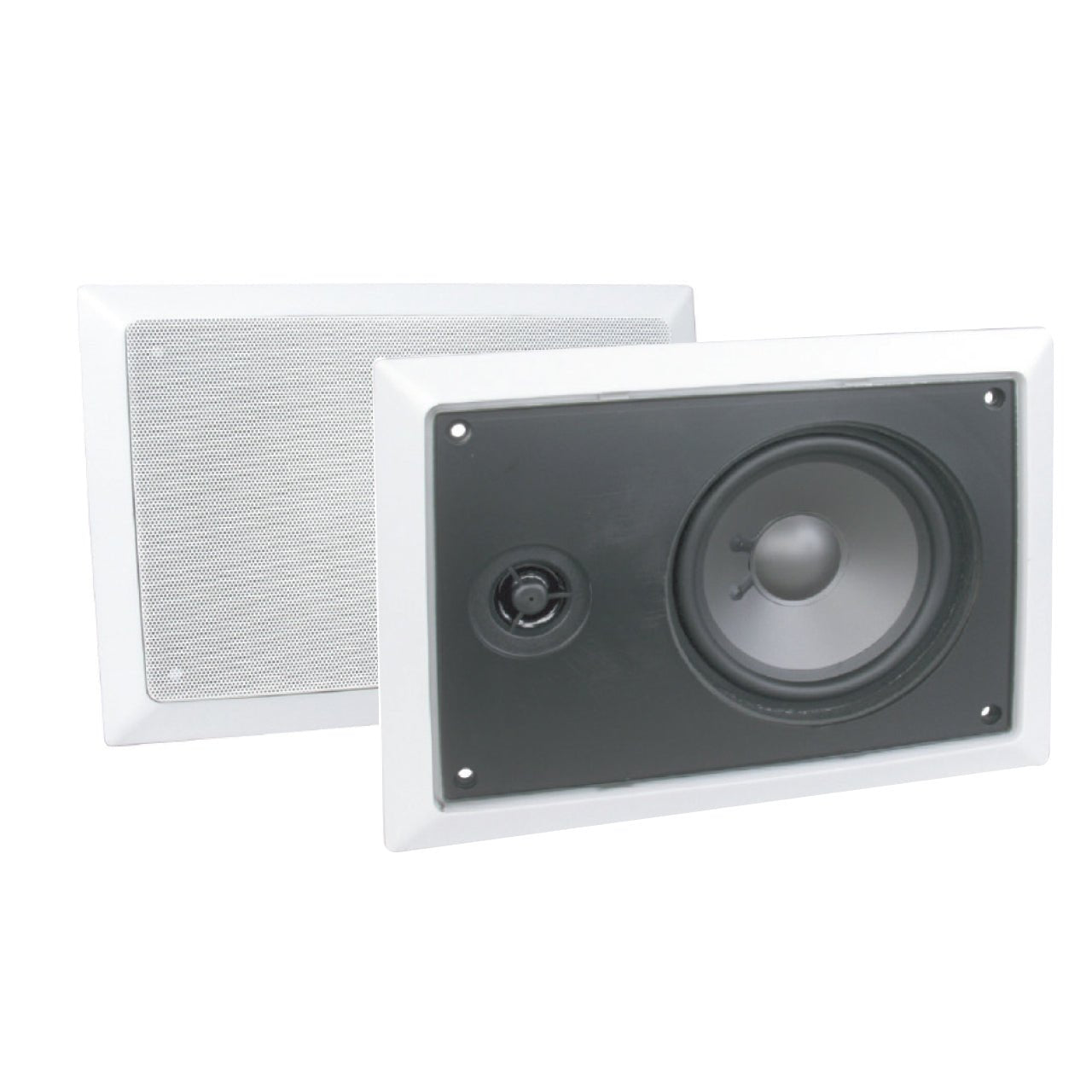 Magnedyne LS50PL speaker parete camper bianco 50W