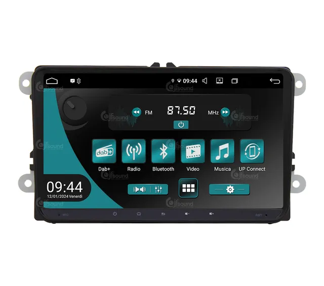 JFSound UP-PRO JF-039W6-UP-PRO autoradio Android Volkswagen