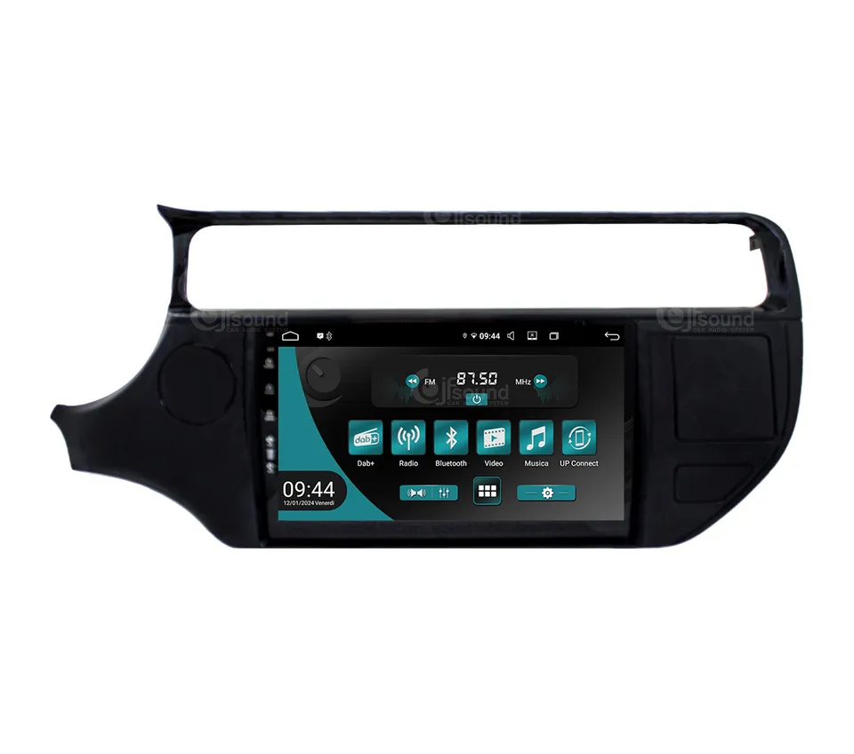 JFSound UP-PRO JF-139KR-UP-PRO autoradio Android per Kia Rio