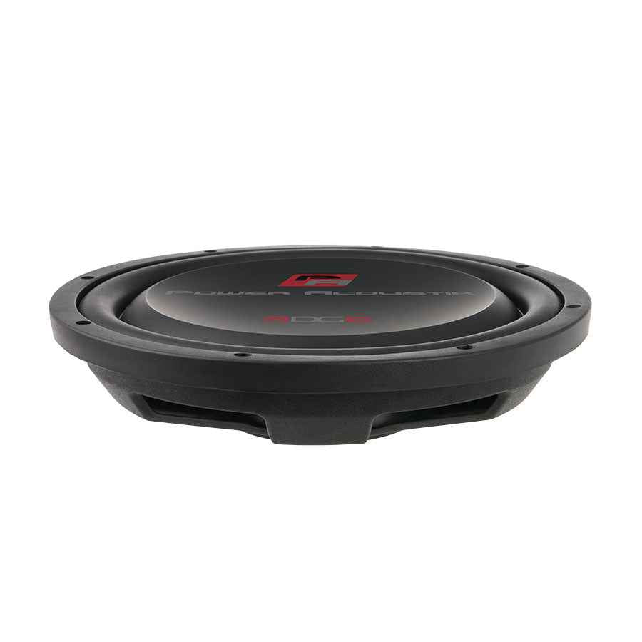 Power Acoustik EW-104S subwoofer 10" 1200W shallow 4 ohm
