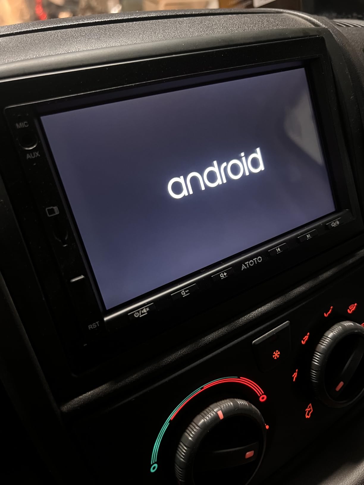 ATOTOZONE Car Stereo A5L autoradio 7" 2 DIN 2+32G CarPlay