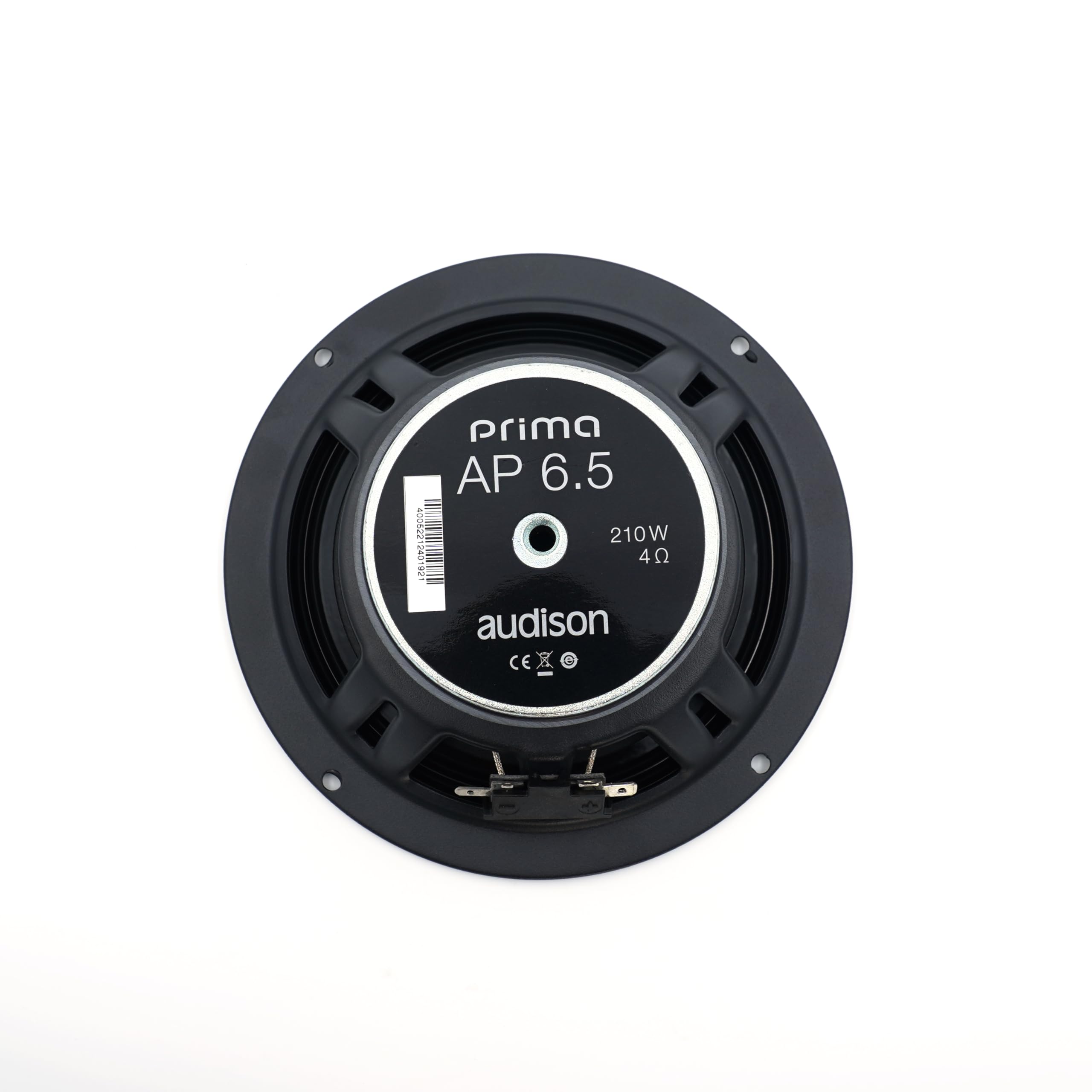 Audison Prima APK 165 2 Ohm Kit 2 Vie 165mm 300W
