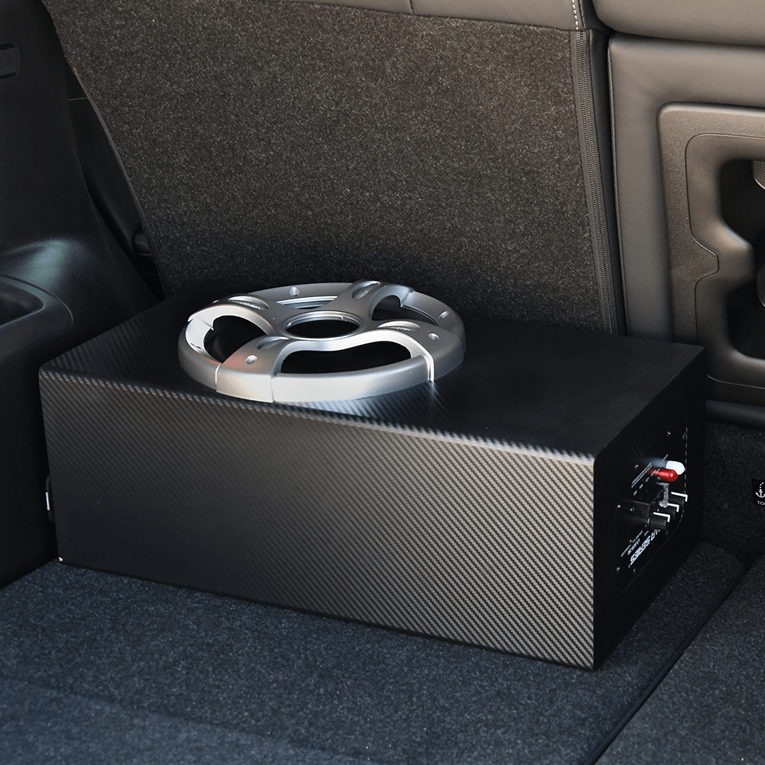 Magnedyne Linear LS-SUB-200 Subwoofer Attivo 8" 320W Camper