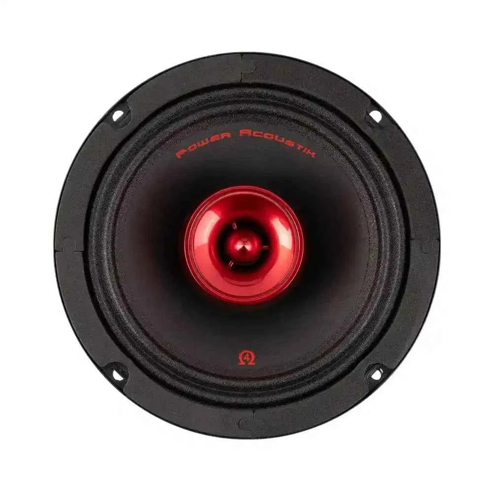 Power Acoustik PR-654T casse auto 16,5 cm midrange 2 vie