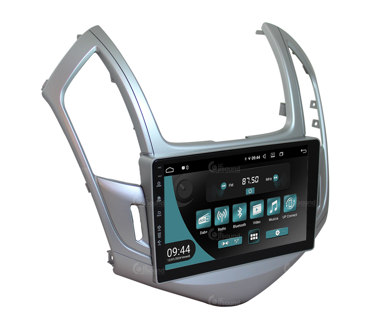 JFSound UP-PRO JF-339CC-UP-PRO autoradio Cruze CarPlay