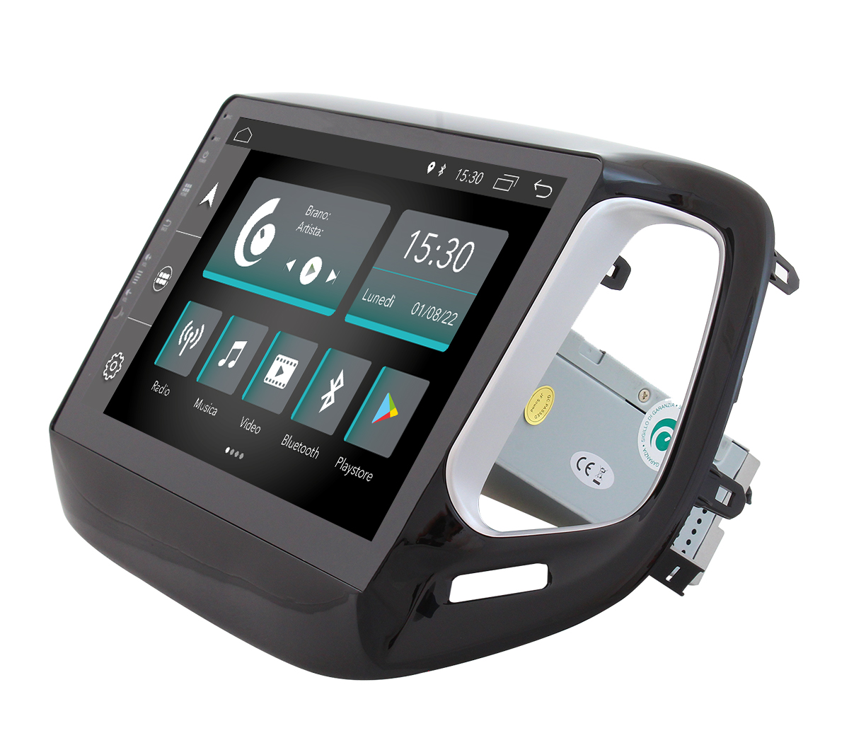 JFSound X7C-PRO JF-031JC-X7C-PRO autoradio Android per Jeep Compass