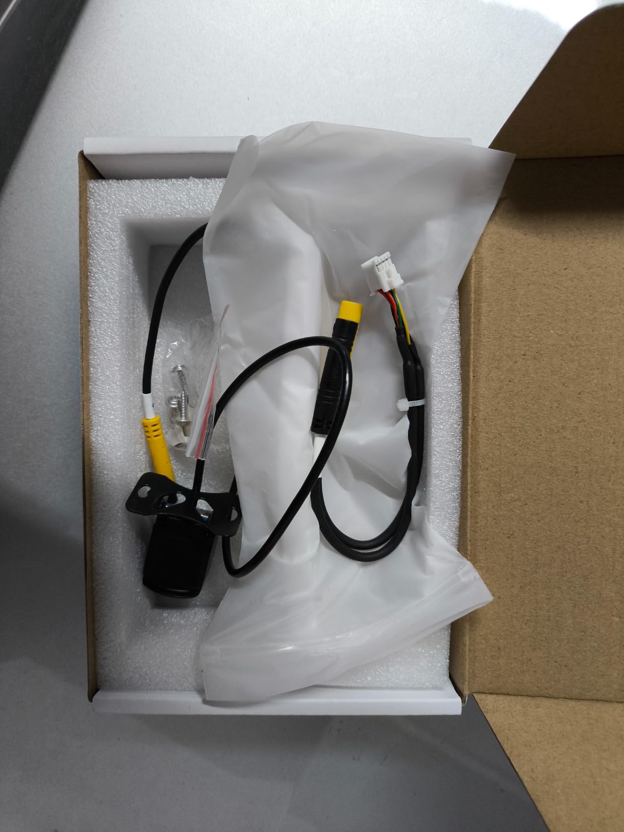 ATOTOZONE AC-FHD02LR Telecamera posteriore 1080P per X10