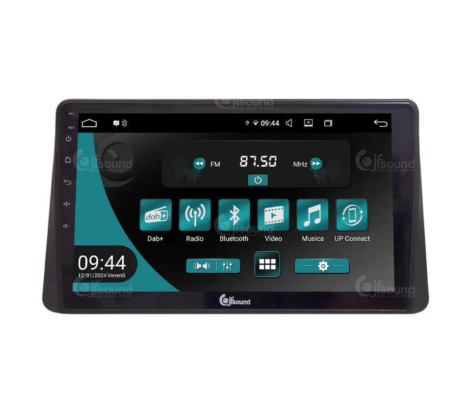 JFSound UP-PRO JF-131C3 Autoradio C3 Android Auto