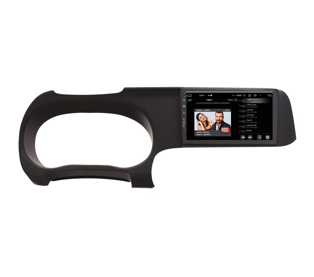 JFSound UP-PRO JF-039H1 autoradio Android per Hyundai I10 CarPlay