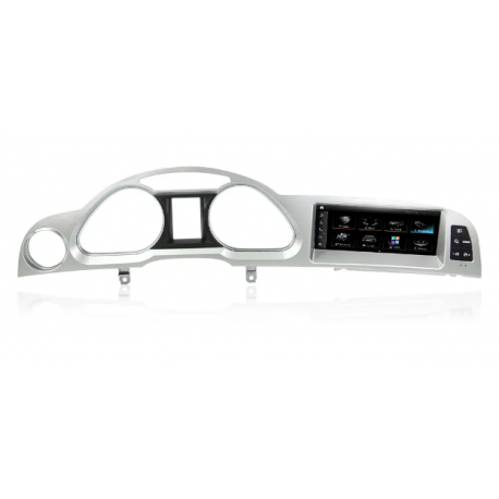 JFSound JF-139A6O autoradio Android Audi A6 multimedia