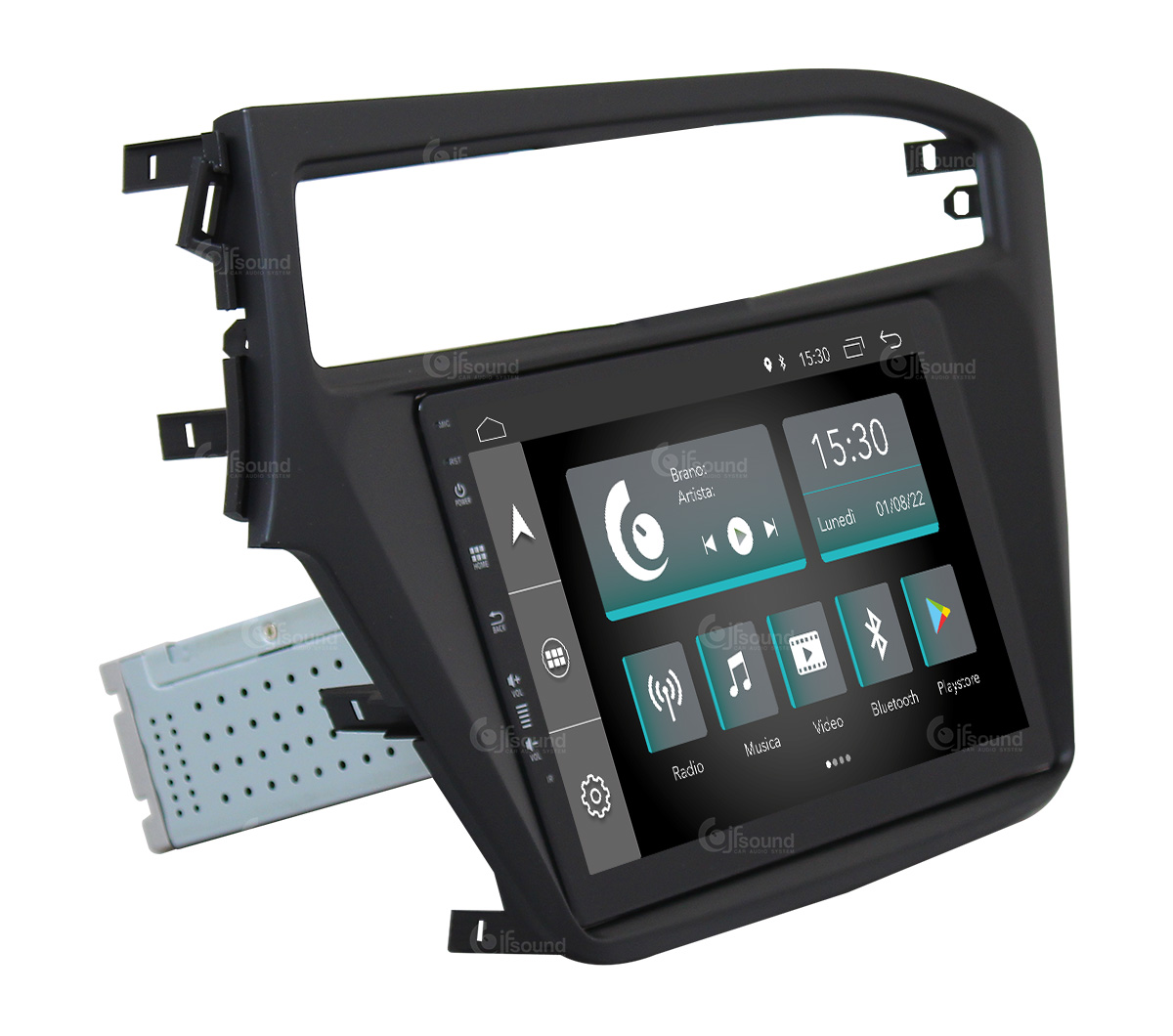 JFSound X7C-PRO JF-139I2-X7C-1-PRO autoradio Android Hyundai I20