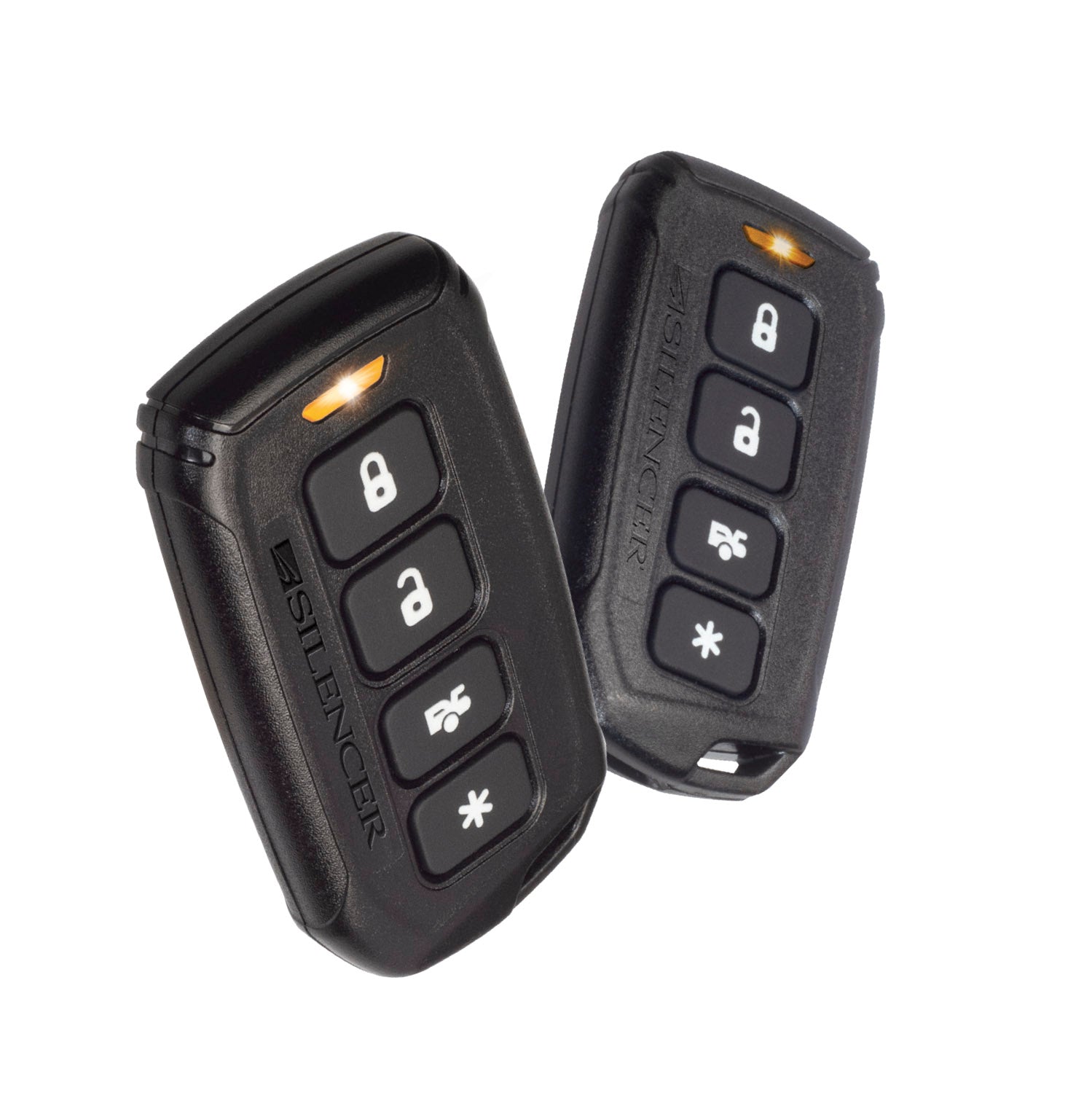 Silencer Plus 322SS Antifurto Auto Keyless 450ft 433MHz