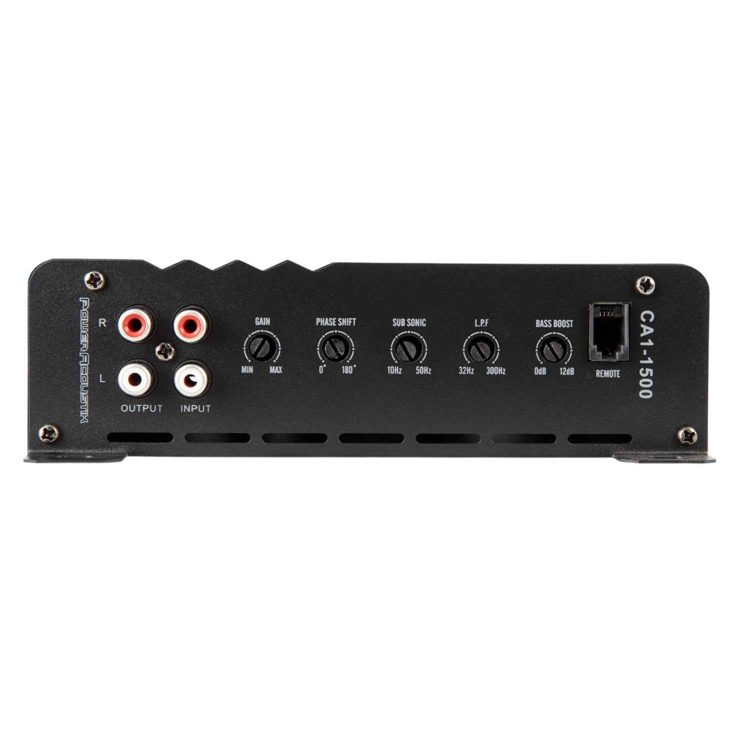 Power Acoustik OVERDRIVE CA1-1500 amplificatore mono 1500W AB