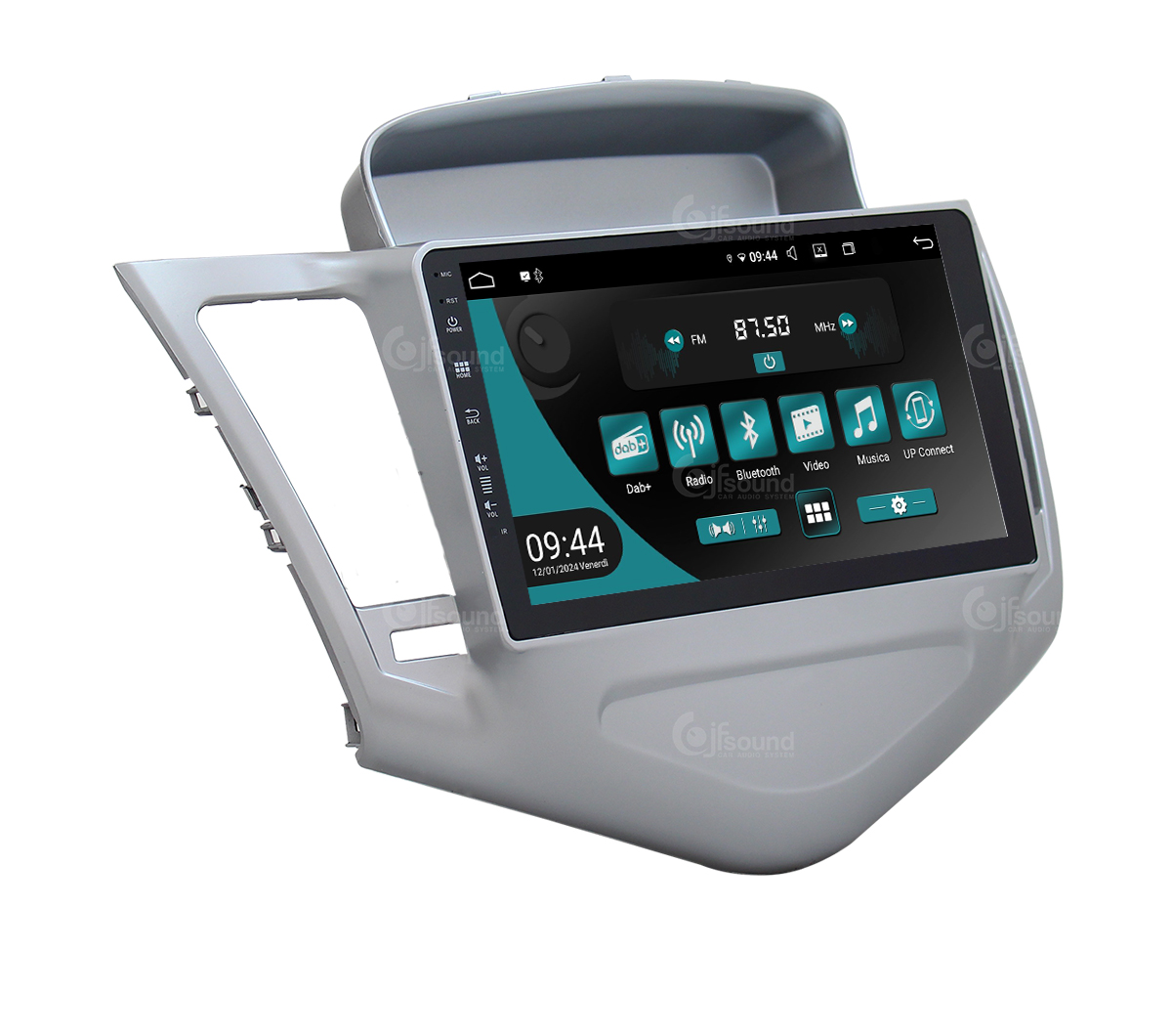JFSound UP-PRO JF-039CC-UP-PRO Autoradio Chevrolet Cruze CarPlay