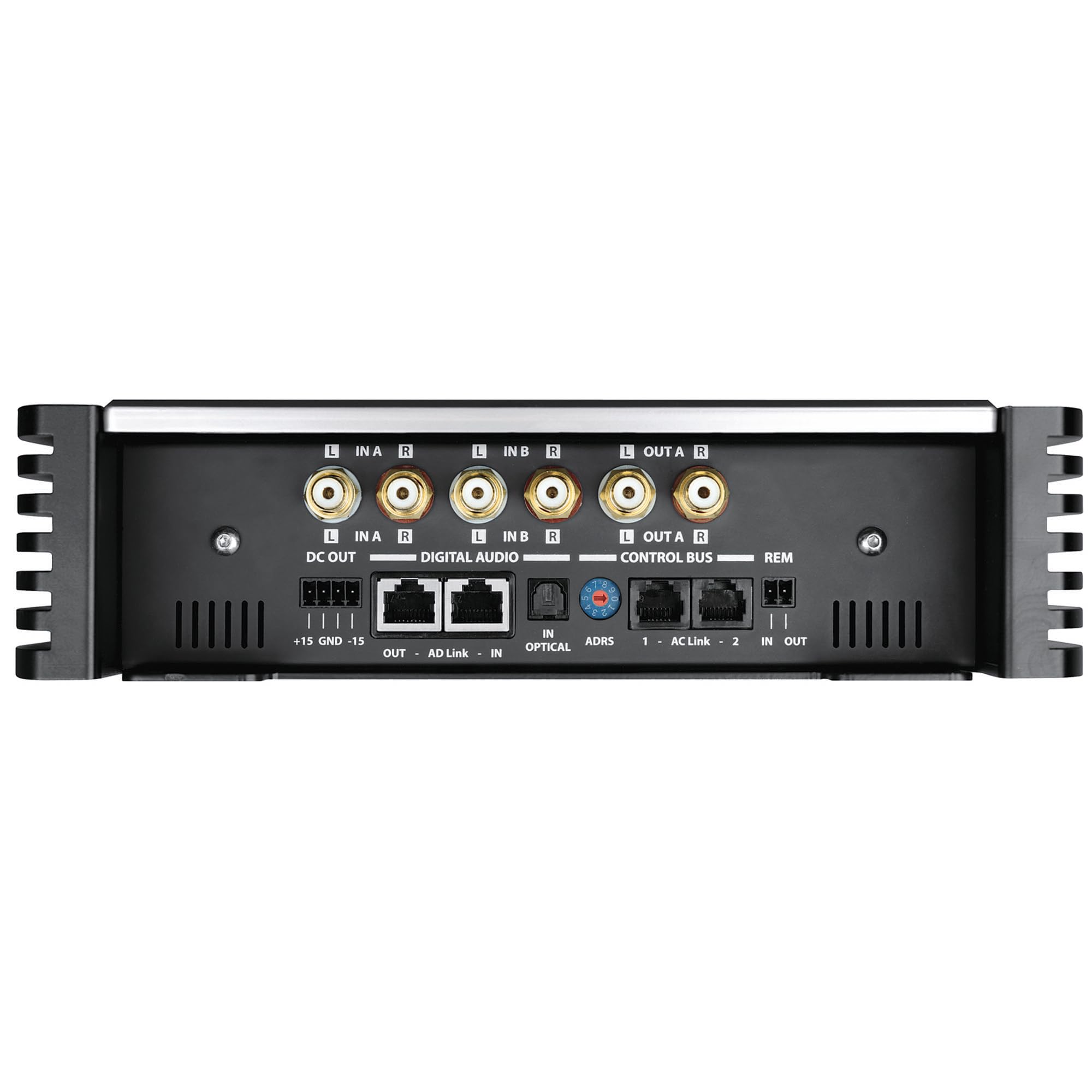 Audison Thesis TH Uno Amplificatore Mono 1500W