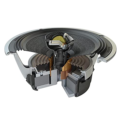 Audison Voce AV X6.5 coassiali 165mm 200W coppia