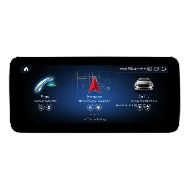 JFSound JF-032MAO-NTG4.5 sistema multimediale Mercedes A CLA GLA