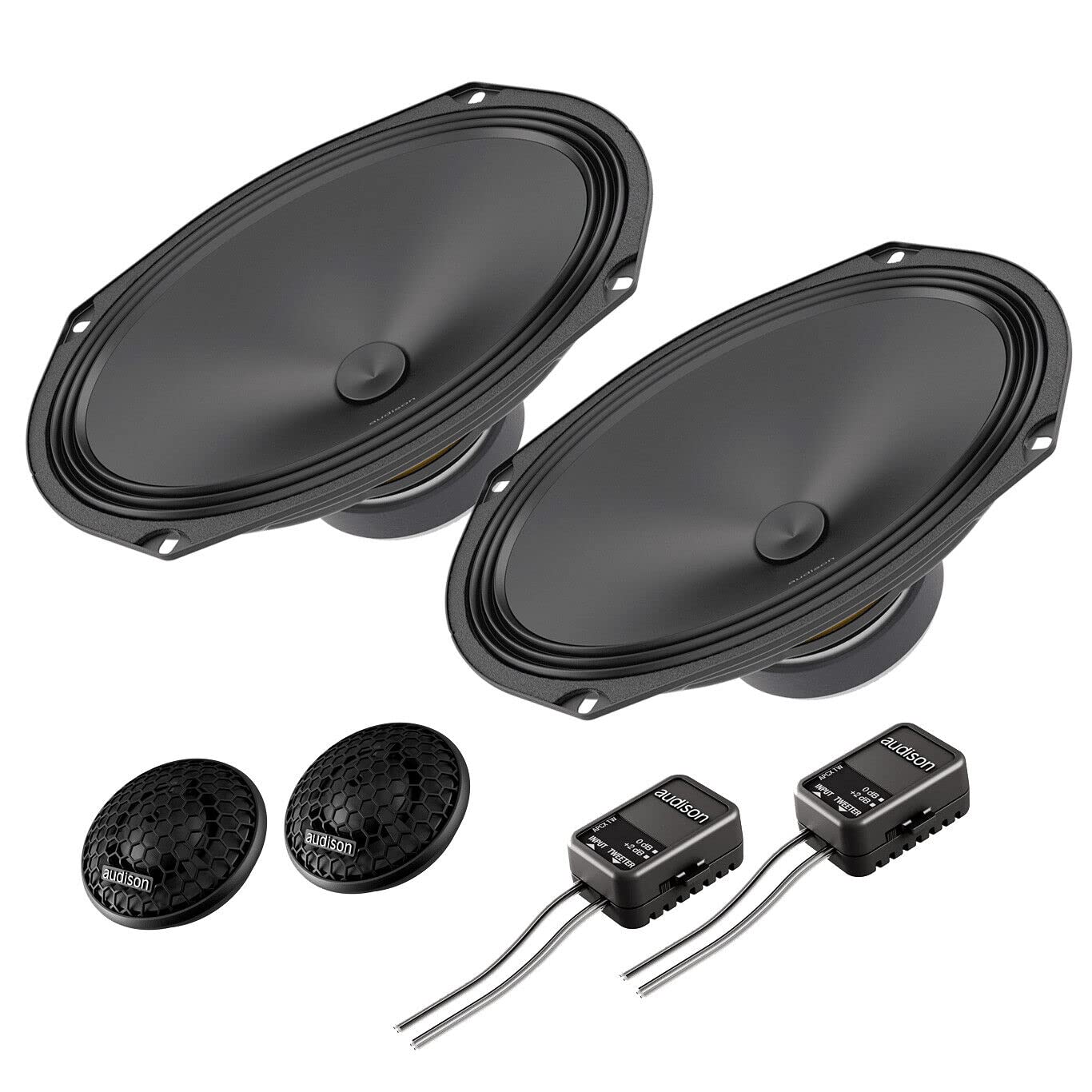 Audison Prima APK-690 altoparlanti 6x9 100W 4 Ohm