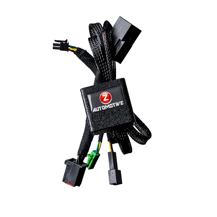 Z-Automotive NoLimitz DT modulo Ram 1500 Uconnect 12"