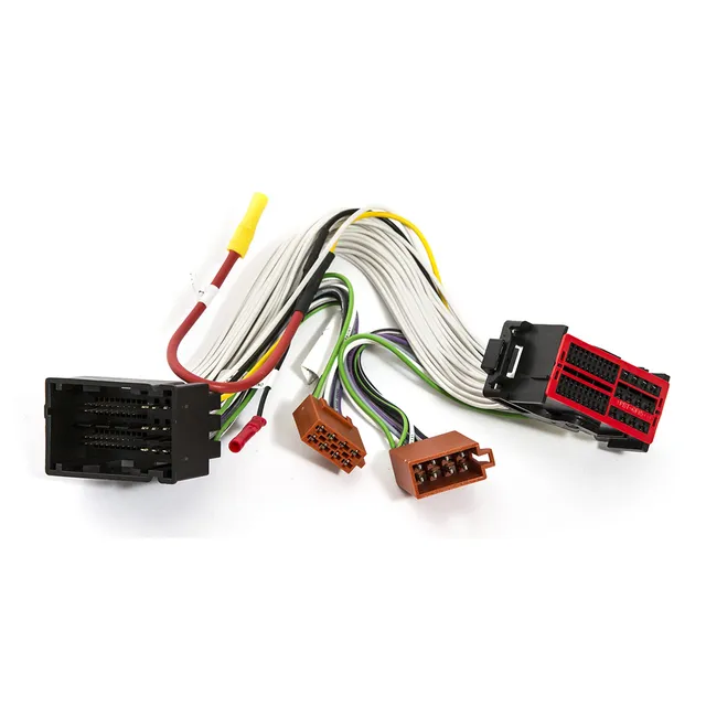 Audison Prima AP T-H FCA01 cablaggio Alfa Romeo Fiat ISO