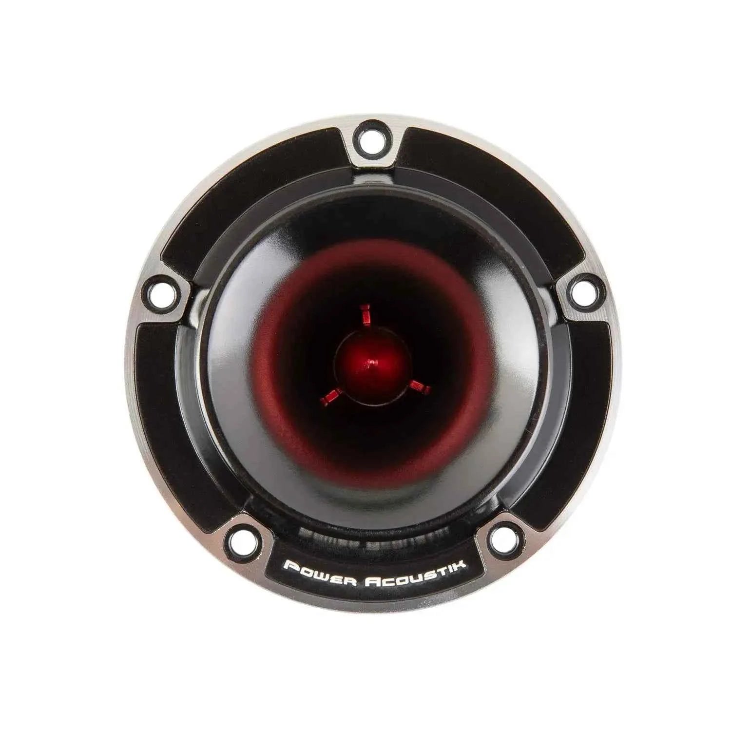Power Acoustik PRT-36 tweeter auto 3.5" alluminio coppia