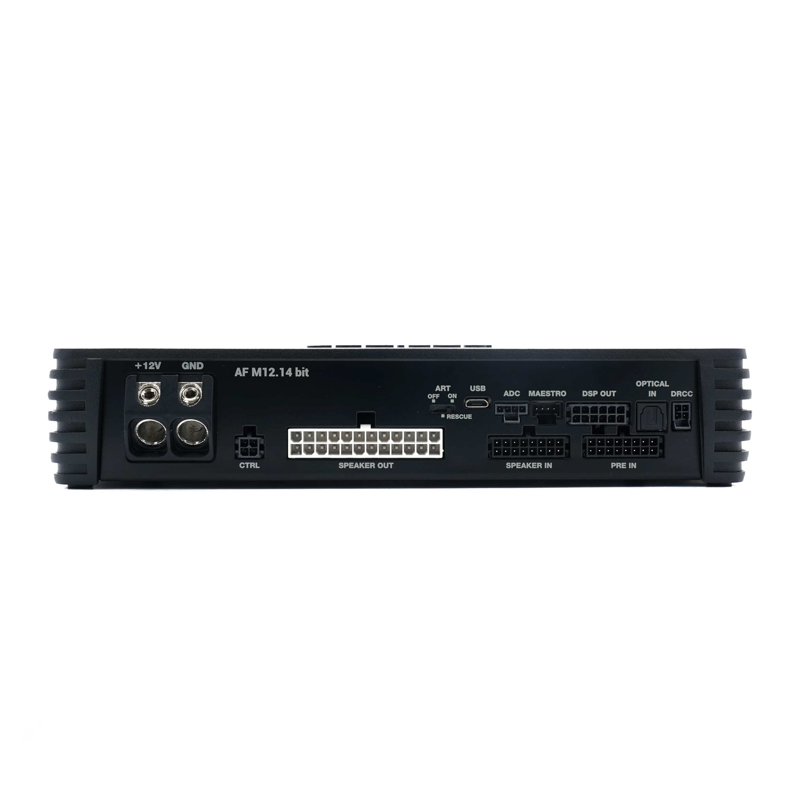 Audison Forza AF M12.14 bit amplificatore DSP 12x90W