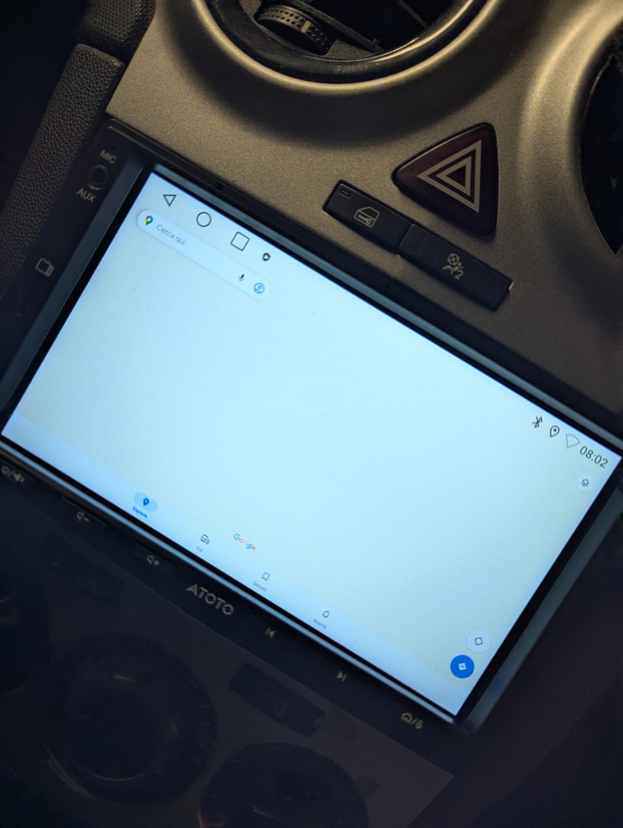 ATOTOZONE Car Stereo A5L autoradio 7" 2 DIN 2+32G CarPlay