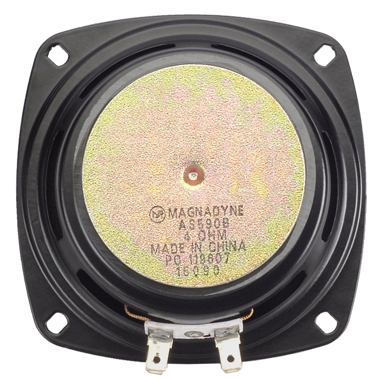 Magnedyne RV Speakers AS590B Altoparlante 4" 4 Ohm Singolo