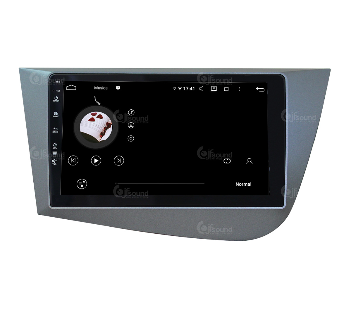 JFSound UP-PRO JF-039SL autoradio Seat Leon CarPlay