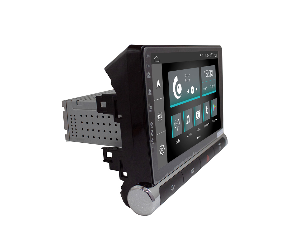 JFSound X7C-PRO JF-039C3-X7C-PRO autoradio Android Citroen C3 DSP