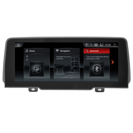 JFSound JF-032X3O-EVO sistema multimediale BMW X3