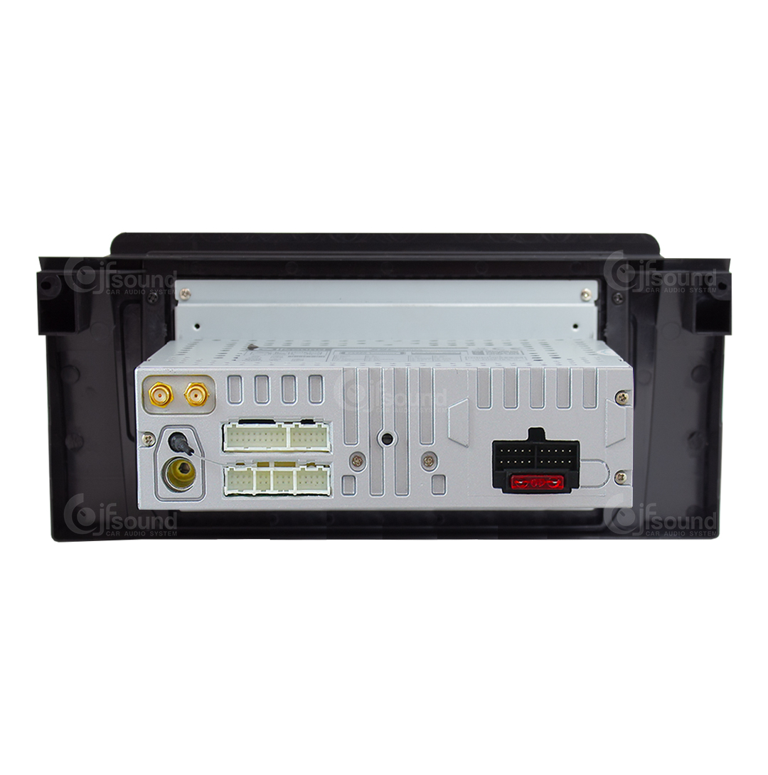 JFSound X7C-PRO JF-039BX5-X7C-PRO autoradio Android per BMW X5 DSP