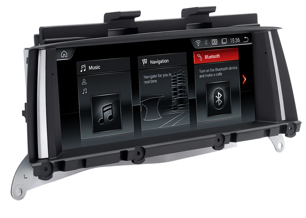 JFSound JF-038X3O-NBT autoradio BMW X3 F25 X4 F26