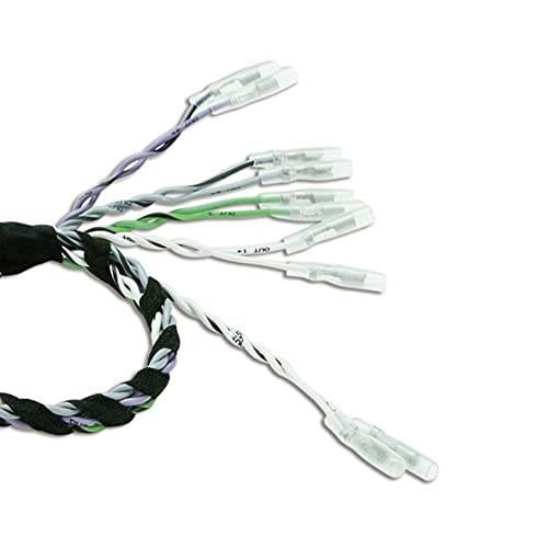 Audison Prima AP SPK OUT 5.9 Spina Altoparlanti 5 Canali AP5.9