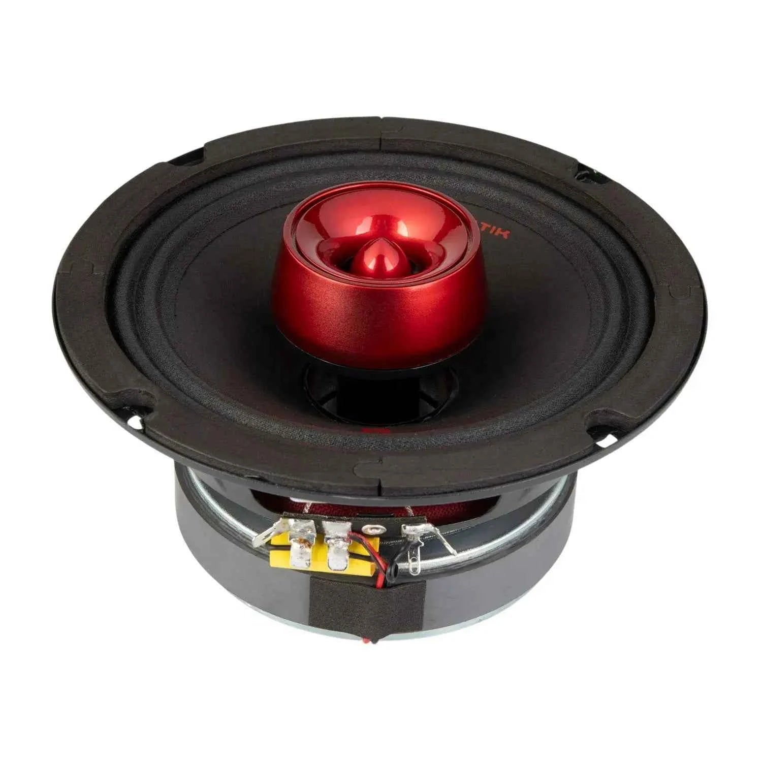 Power Acoustik PR-654T casse auto 16,5 cm midrange 2 vie
