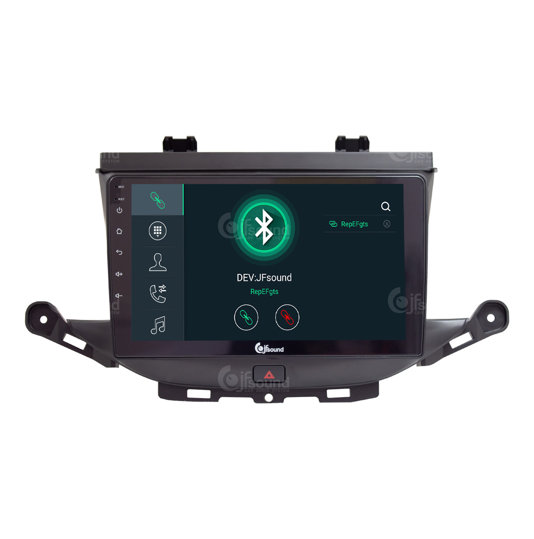 JFSound X9C-PRO JF-139AK-X9C-PRO autoradio Astra K 4G