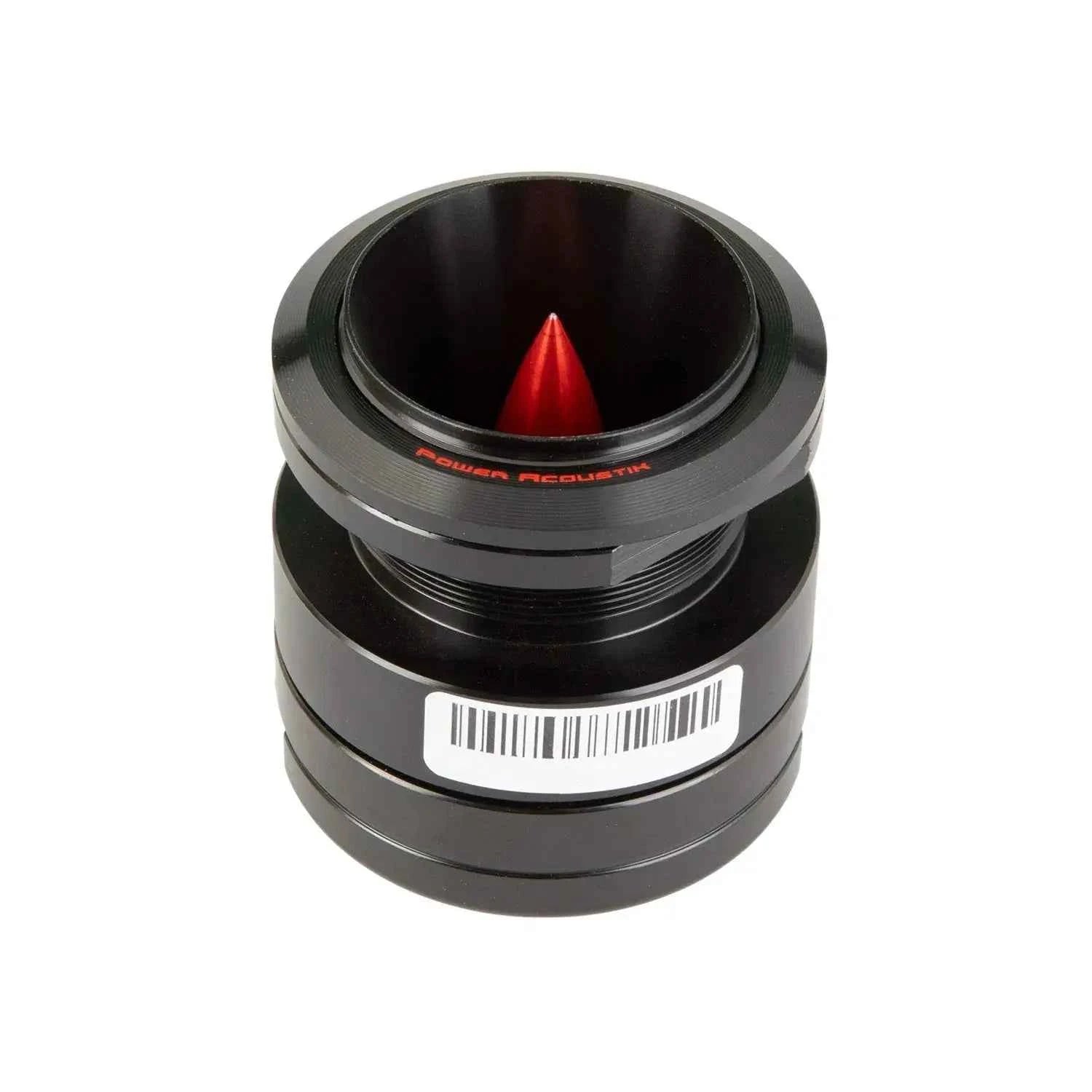 Power Acoustik PRT-38 tweeter bullet 2,25" coppia alluminio