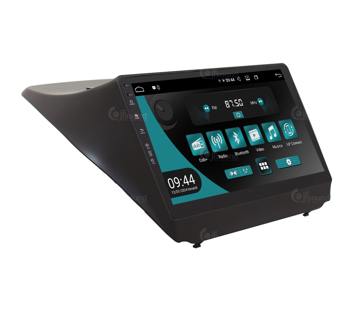 JFSound UP-PRO JF-031H5 Autoradio IX Android Auto