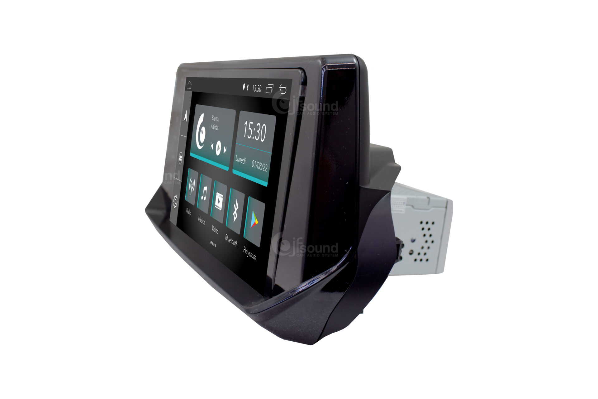 JFSound X7C-PRO JF-331P8 Autoradio Android Peugeot 2008 DSP