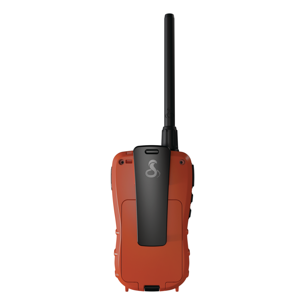 BlueBound 150 Radio VHF Nautica Portatile emergenza bordo