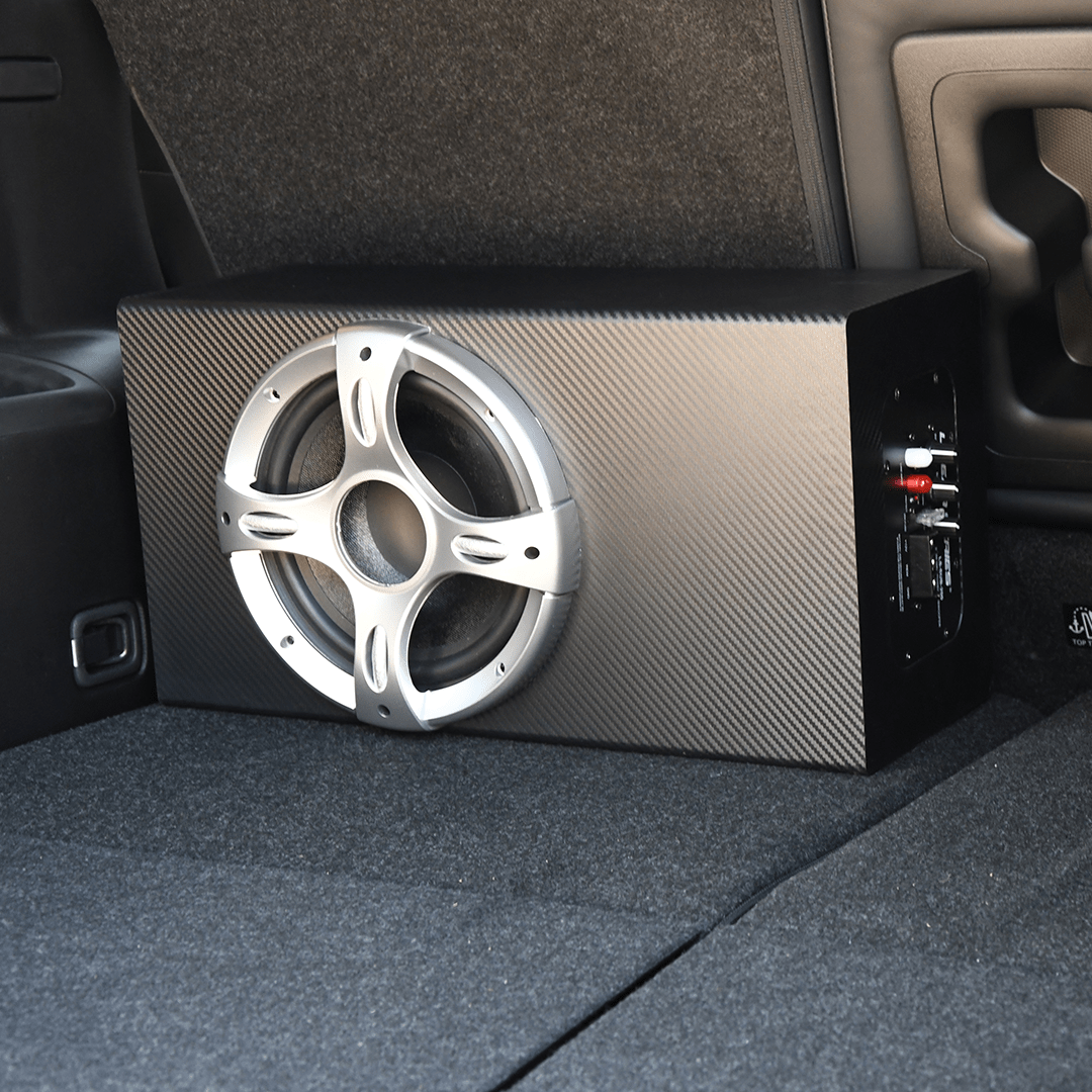 Magnedyne Linear LS-SUB-200 Subwoofer Attivo 8" 320W Camper
